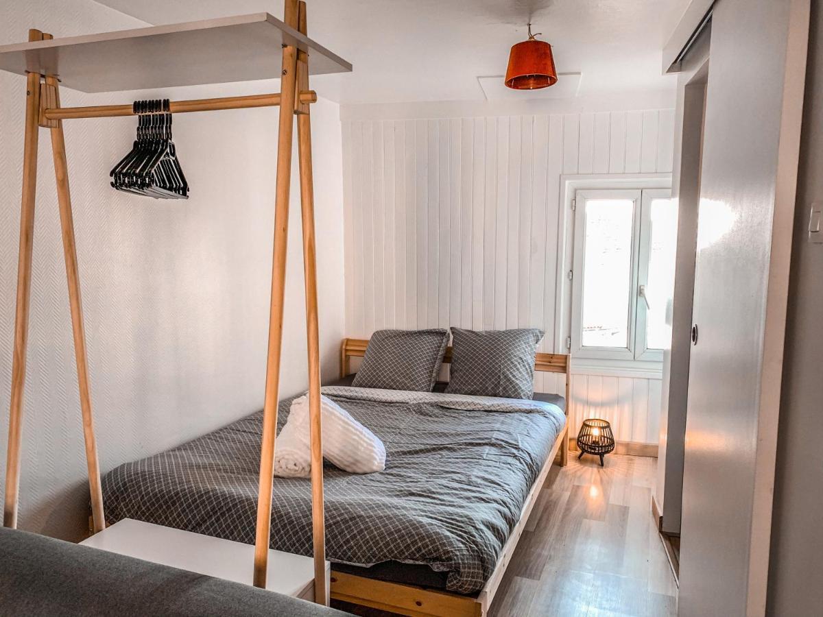 Charmant Studio Au Jardin Vert- Proche Centre Apartment Angouleme Exterior photo
