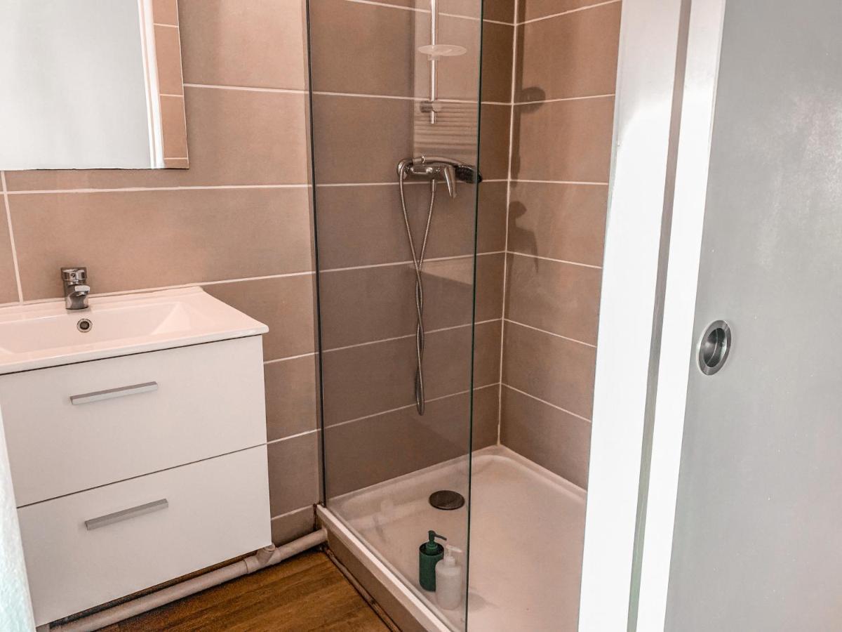 Charmant Studio Au Jardin Vert- Proche Centre Apartment Angouleme Exterior photo