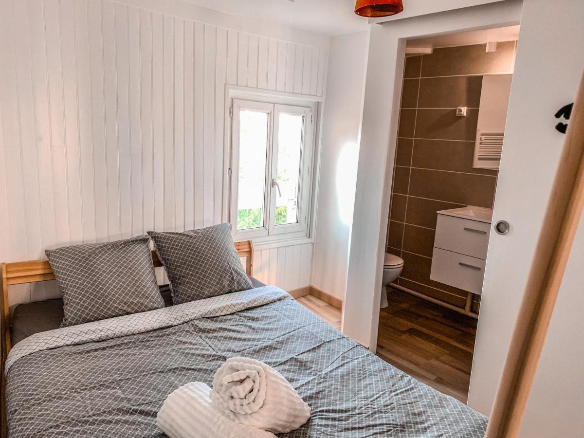 Charmant Studio Au Jardin Vert- Proche Centre Apartment Angouleme Exterior photo